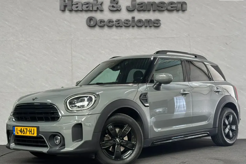 MINI Countryman (2021)