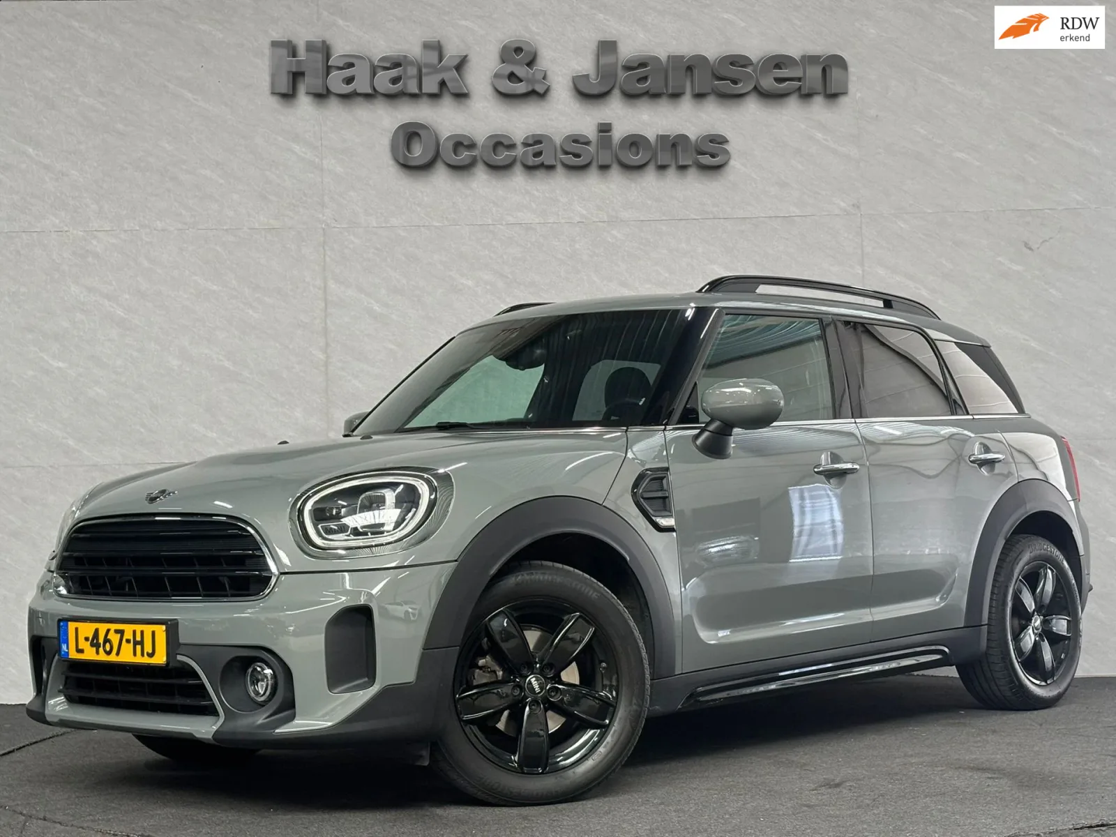 MINI Countryman (2021) — foto 1
