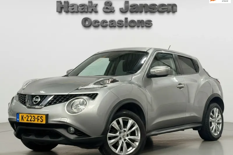 Nissan Juke (2015)