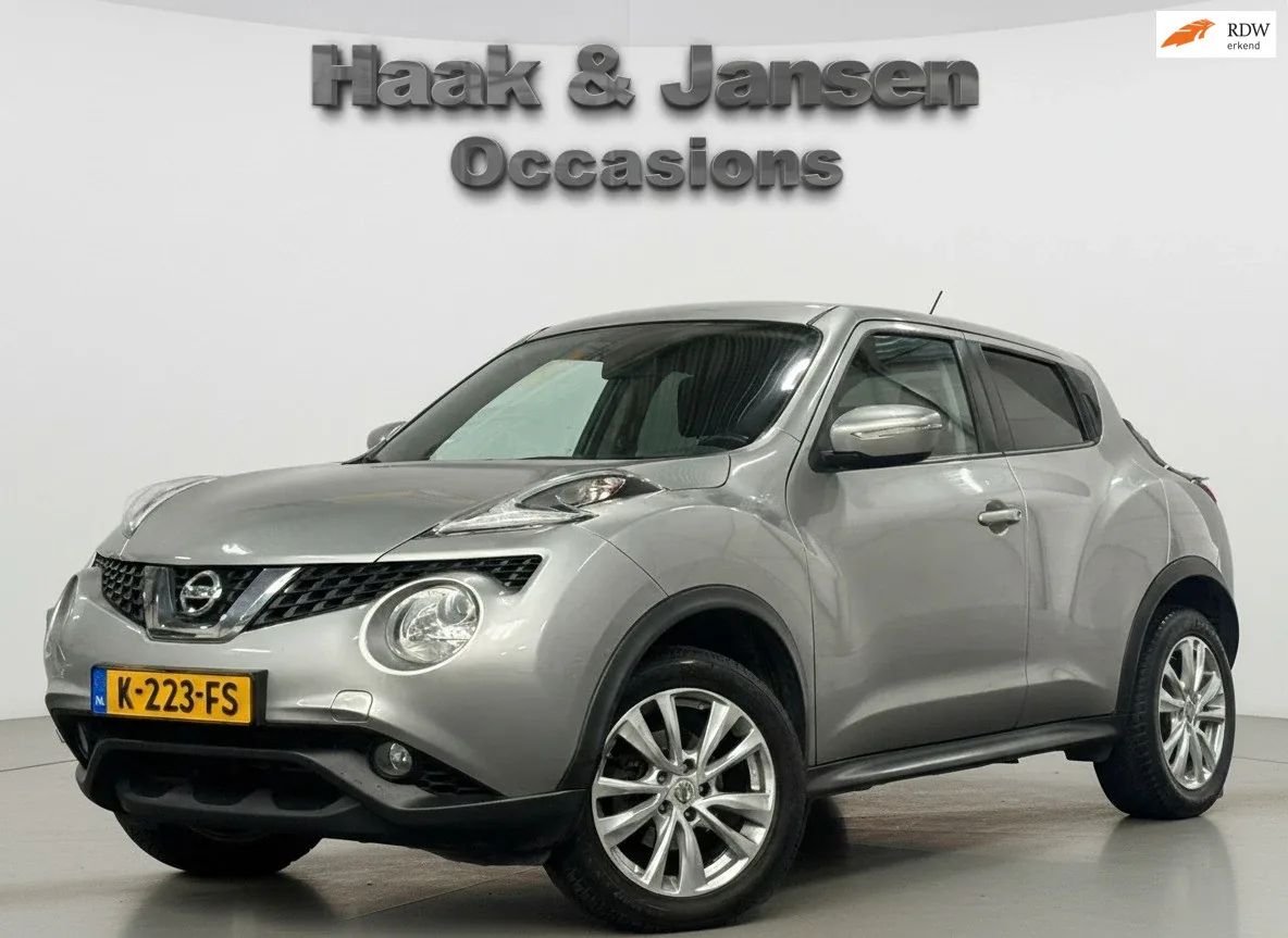 Nissan Juke (2015) — foto 1