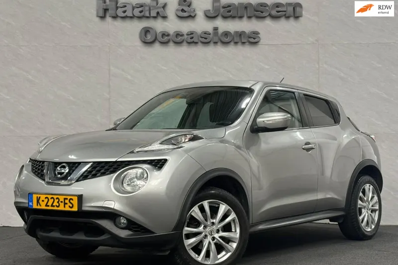 Nissan Juke (2015)