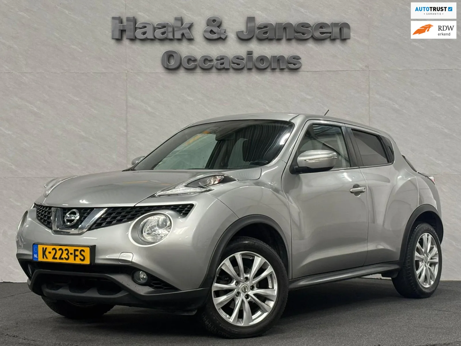 Nissan Juke (2015) — foto 1