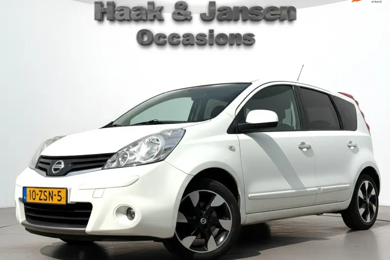 Nissan Note (2011)