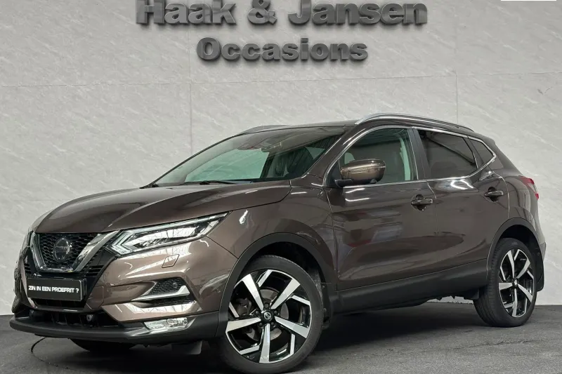 Nissan Qashqai (2020)