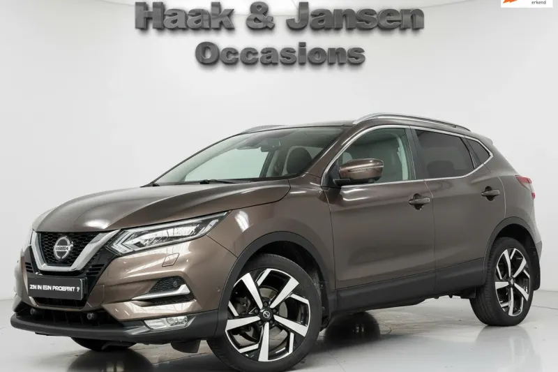 Nissan Qashqai (2020)