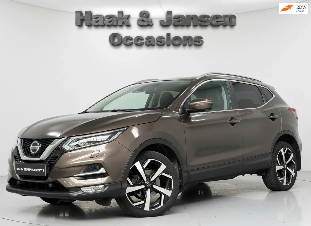 Nissan Qashqai (2020) — foto 1