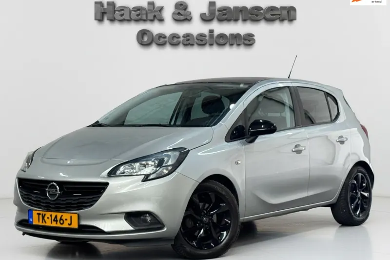 Opel Corsa (2018)