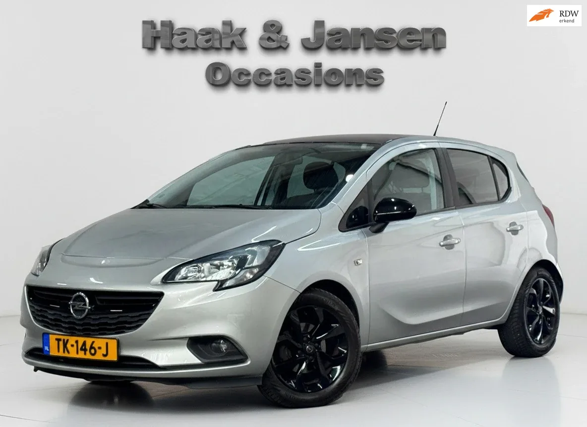 Opel Corsa (2018) — foto 1