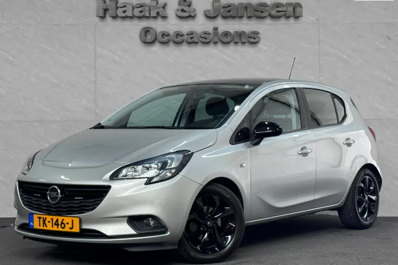 Opel Corsa (2018)