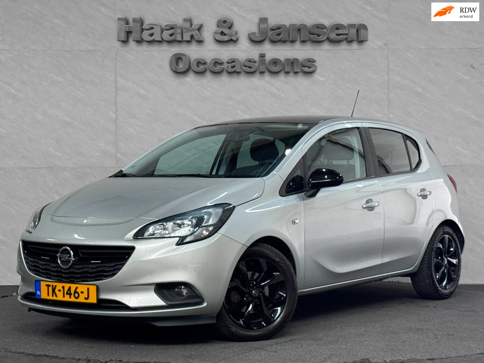 Opel Corsa (2018) — foto 1