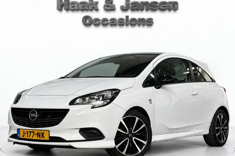 Opel Corsa (2018)
