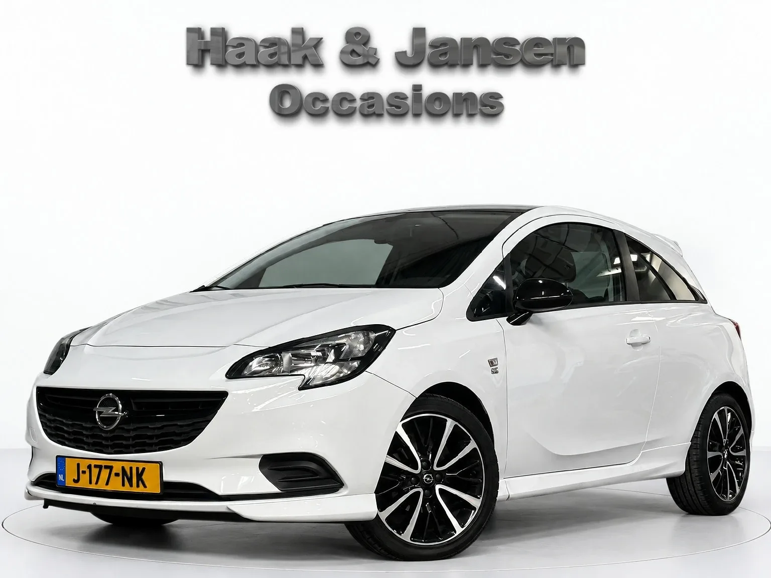 Opel Corsa (2018) — foto 1