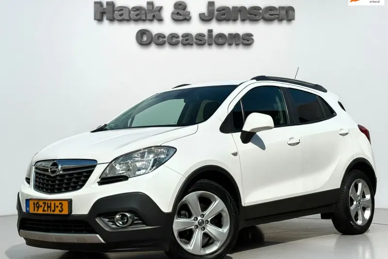 Opel Mokka (2012)
