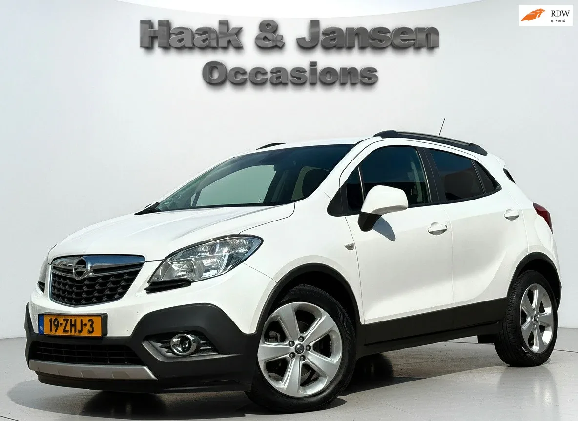 Opel Mokka (2012) — foto 1
