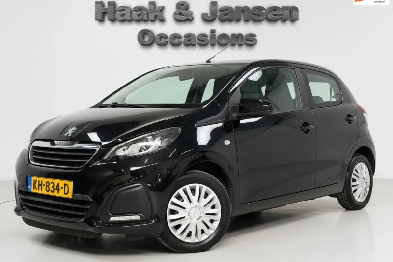 Peugeot 108 (2014)