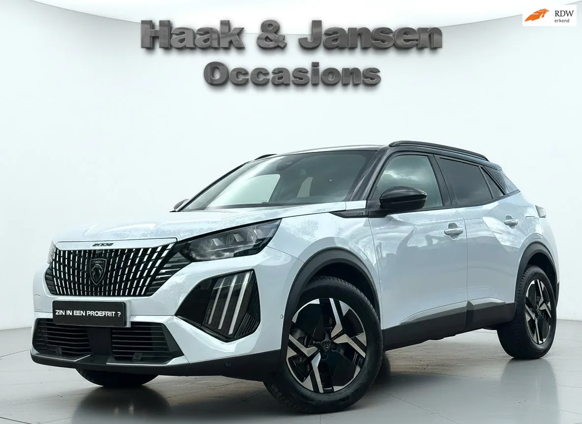 Peugeot 2008 (2025) — foto 1