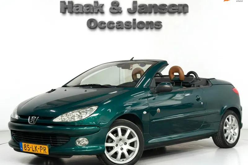 Peugeot 206 (2003)