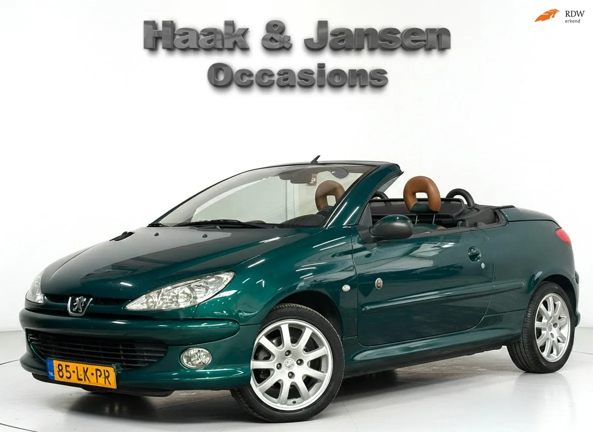 Peugeot 206 (2003) — foto 1