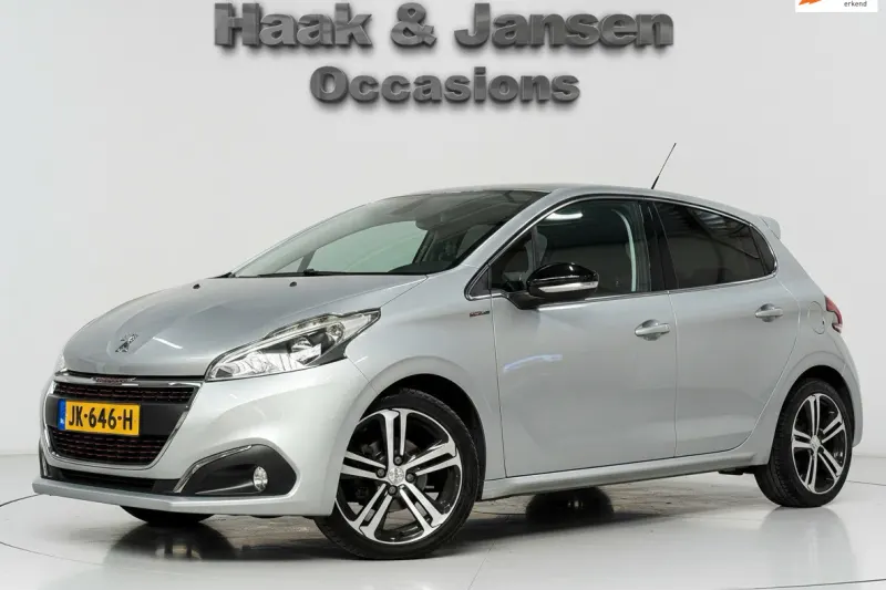 Peugeot 208 (2016)