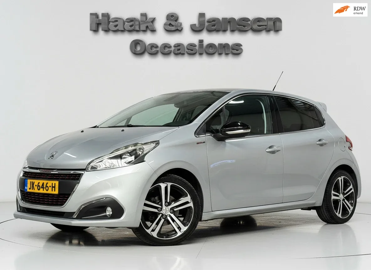 Peugeot 208 (2016) — foto 1