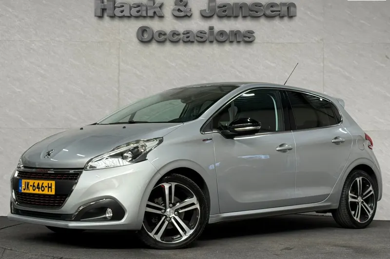 Peugeot 208 (2016)