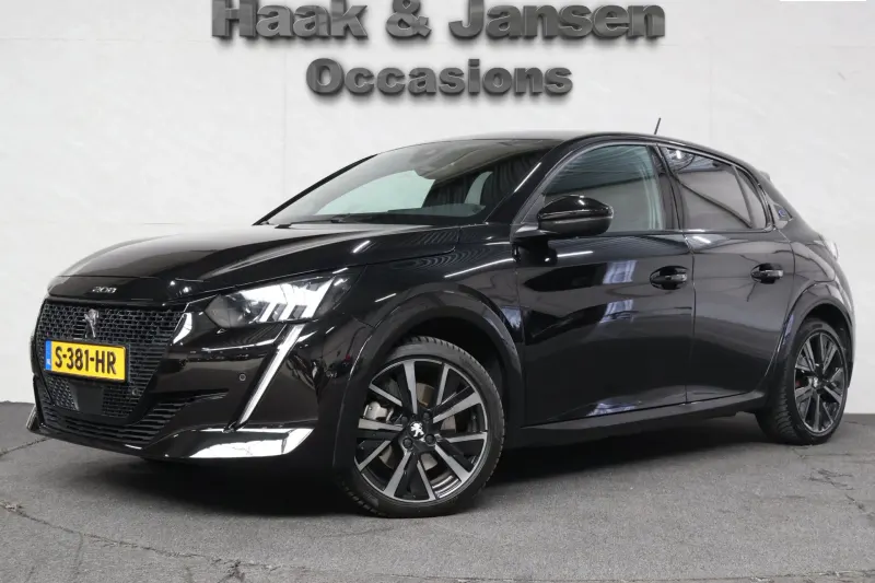 Peugeot e-208 (2023)