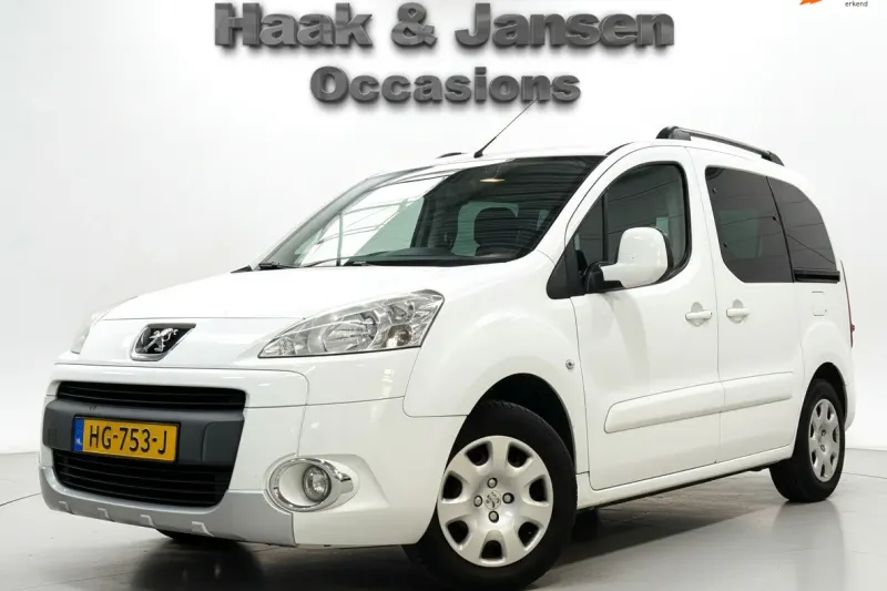 Peugeot Partner (2011)