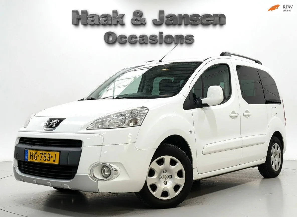 Peugeot Partner (2011) — foto 1