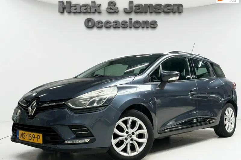 Renault Clio (2017)