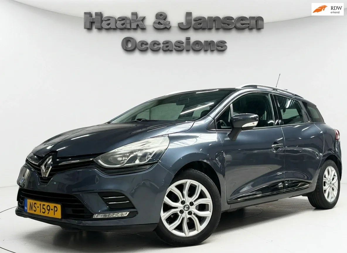 Renault Clio (2017) — foto 1