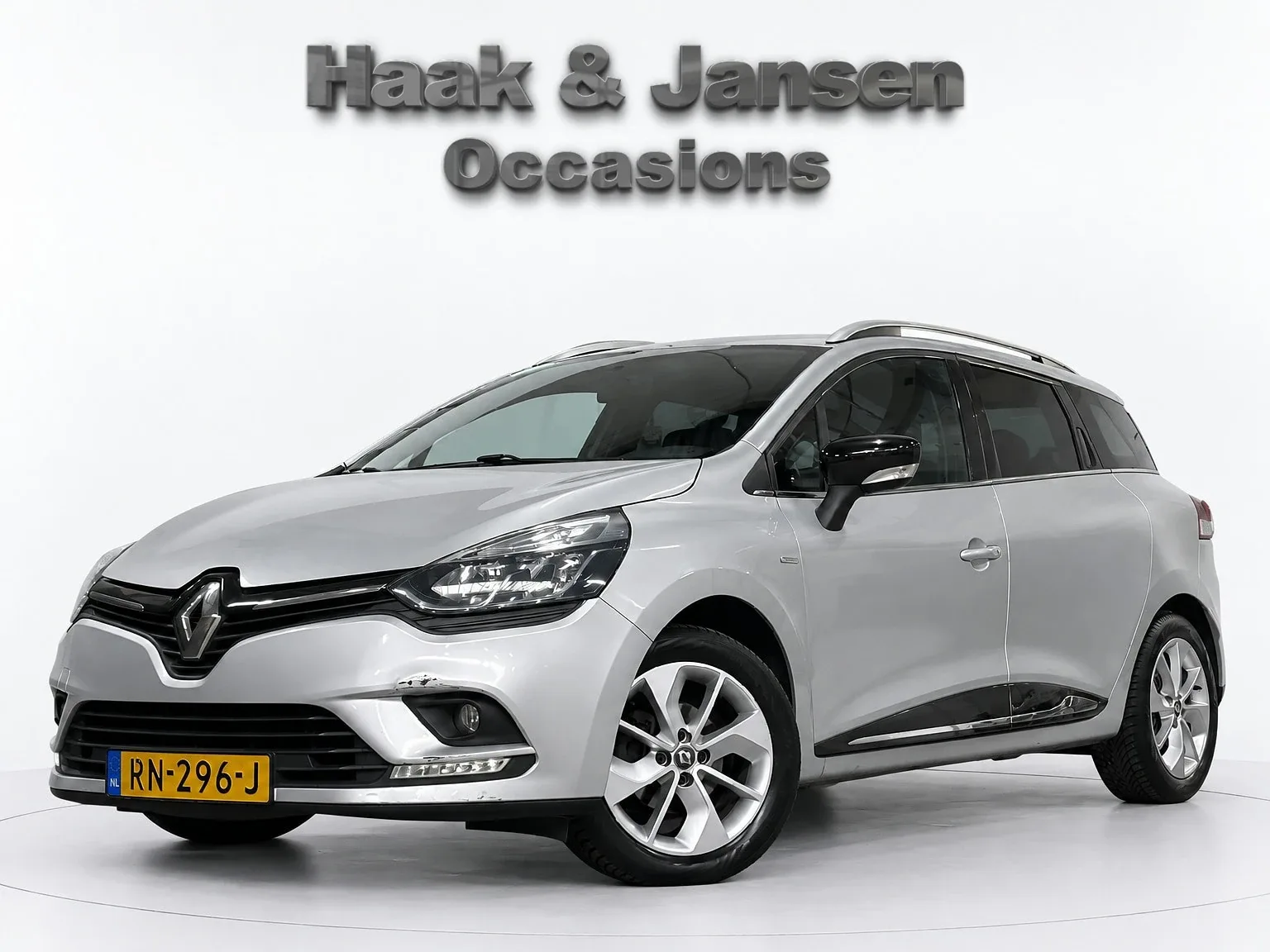 Renault Clio (2018) — foto 1