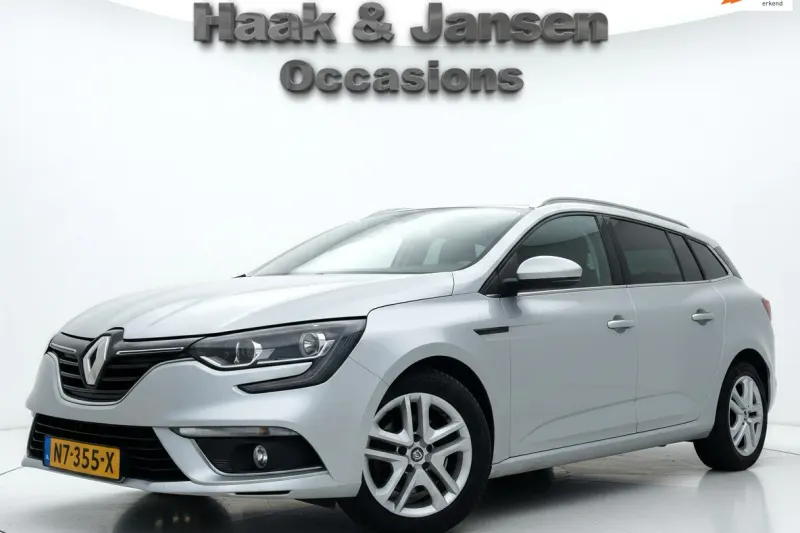 Renault Mégane (2017)