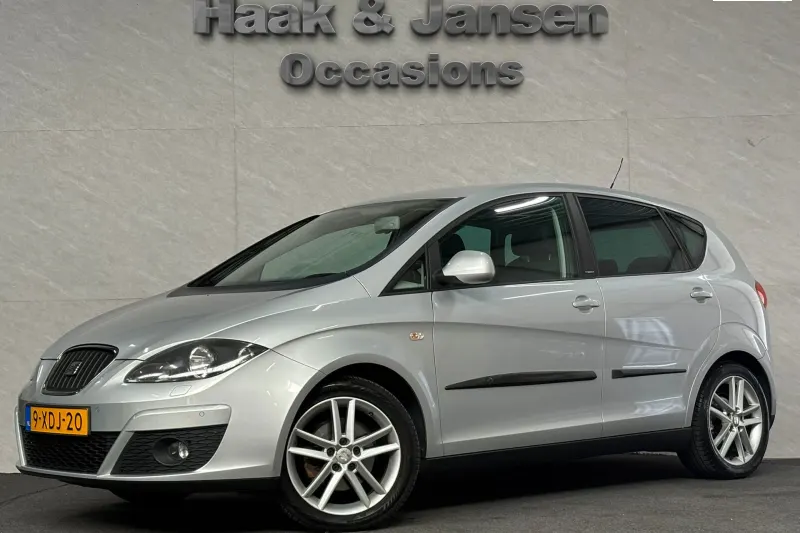 SEAT Altea (2014)