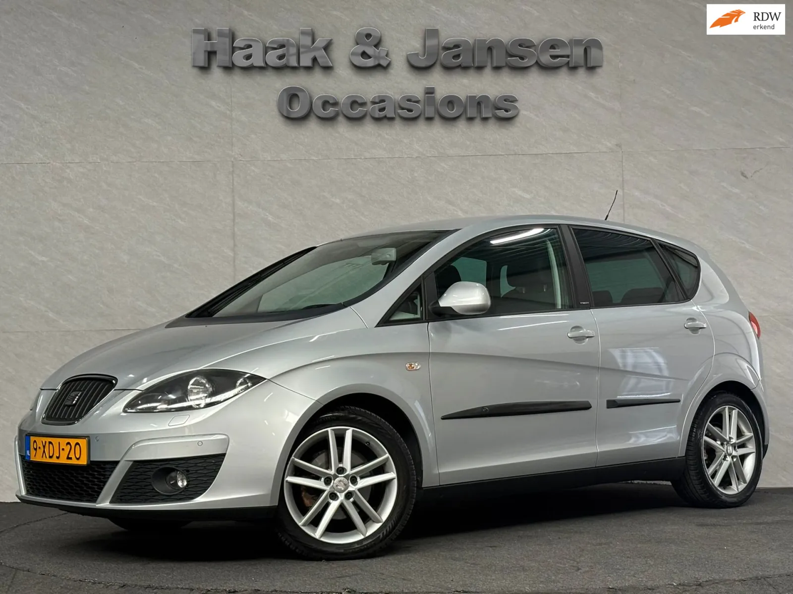 SEAT Altea (2014) — foto 1