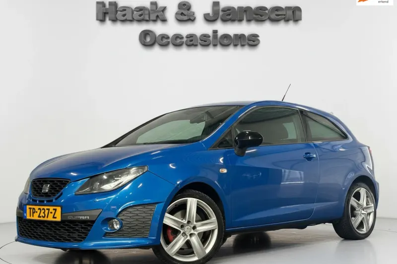 SEAT Ibiza (2011)