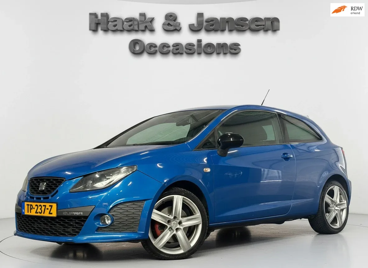 SEAT Ibiza (2011) — foto 1