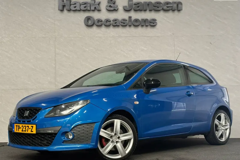 SEAT Ibiza (2011)