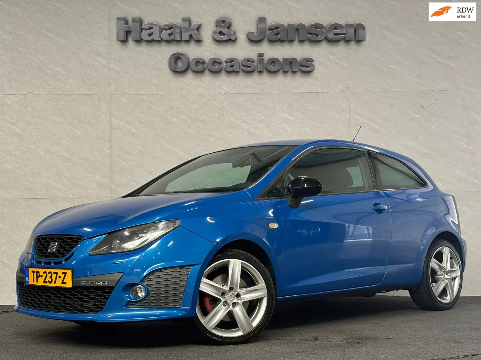 SEAT Ibiza (2011) — foto 1