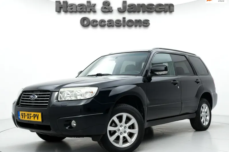 Subaru Forester (2007)