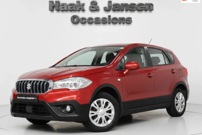 Suzuki S-Cross (2016)