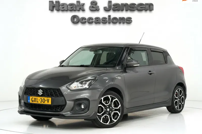 Suzuki Swift (2019)