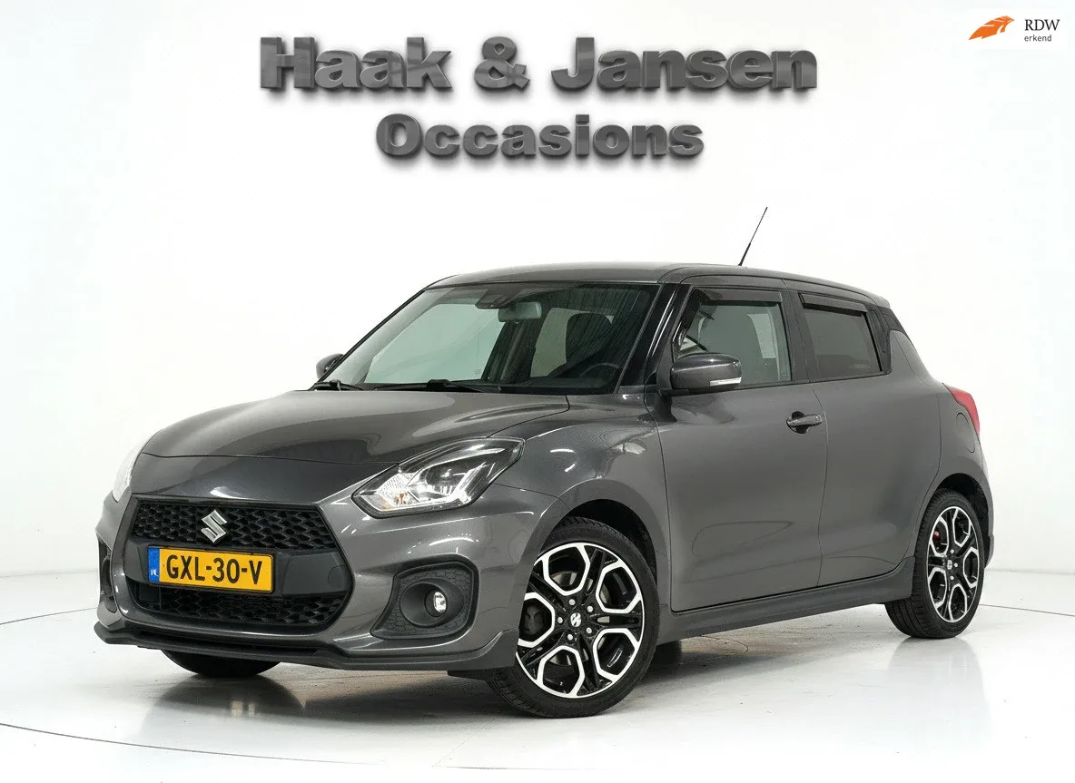 Suzuki Swift (2019) — foto 1