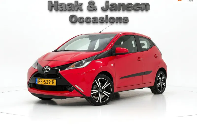 Toyota Aygo (2016)