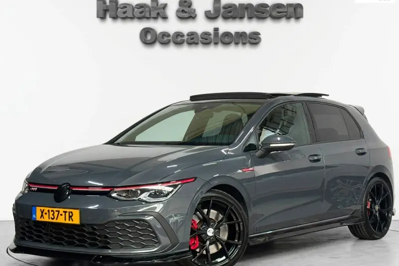 Volkswagen Golf (2021)