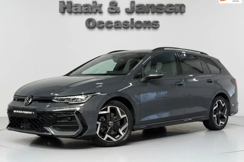 Volkswagen Golf (2025)