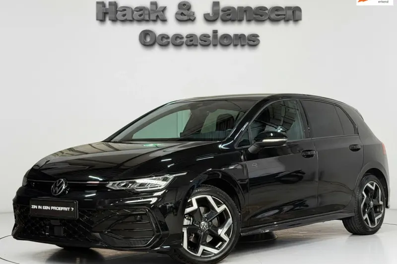 Volkswagen Golf (2025)