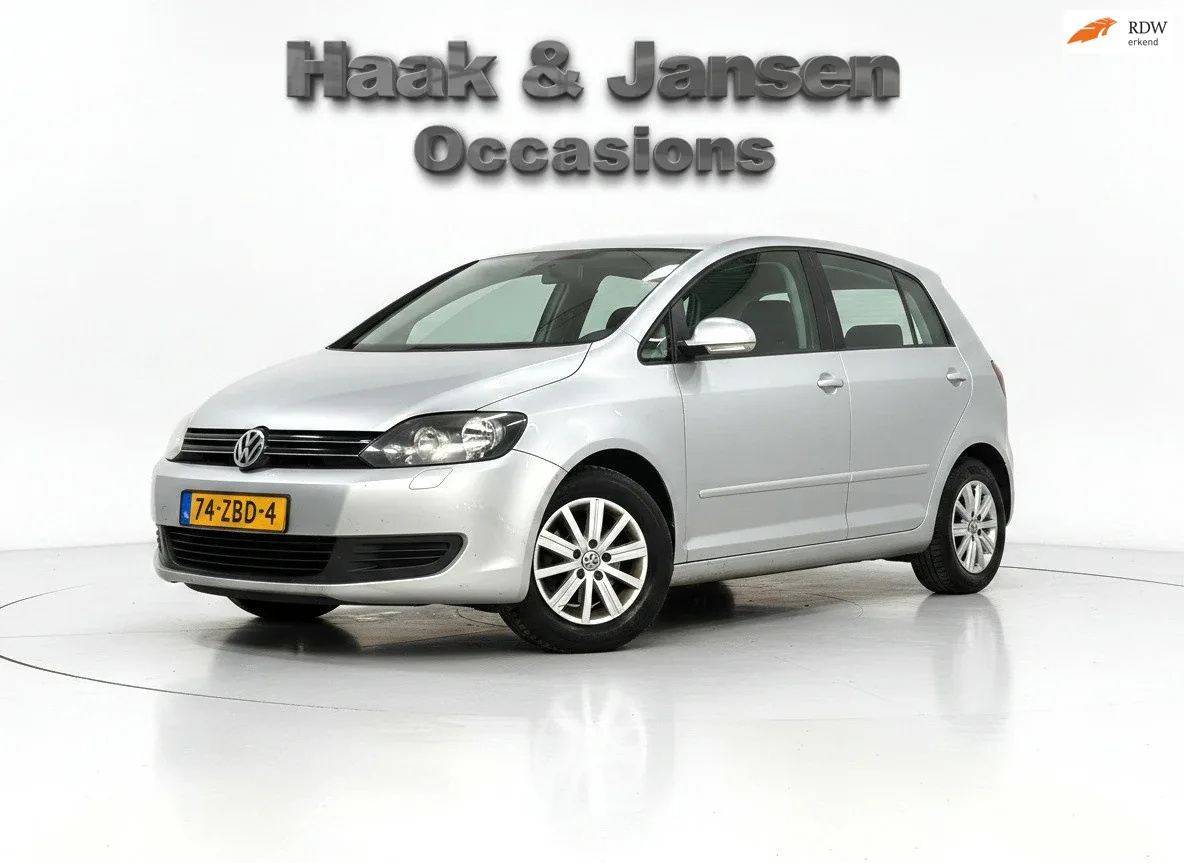 Volkswagen Golf (2012) — foto 1