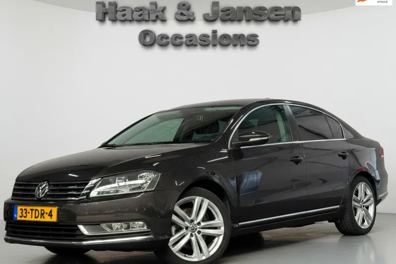 Volkswagen Passat (2012)