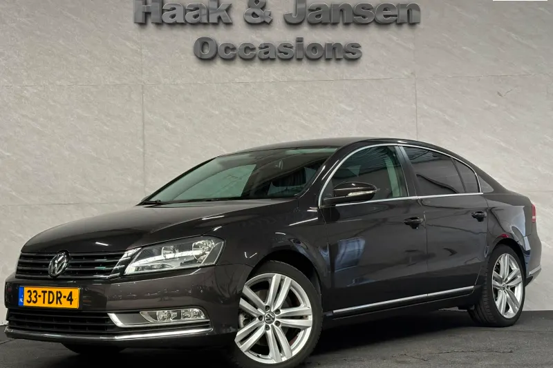 Volkswagen Passat (2012)