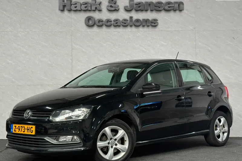 Volkswagen Polo (2015)